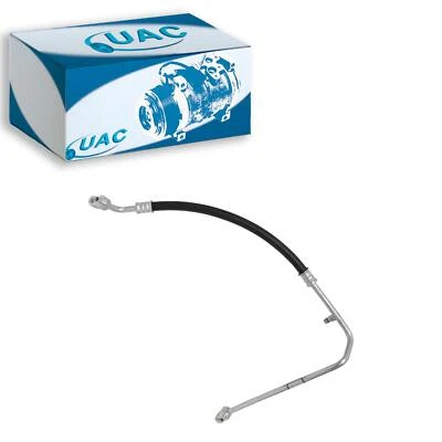 UAC A/C Refrigerant Discharge Hose For 2000-2002 GMC Yukon - Image 1 of 2