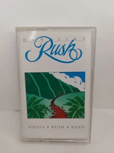 Kipapa Rush Band: Hawaiian Rush Cassette (Ho'olokahi Productions, 1992  🌺🎶🤙 - Picture 1 of 8