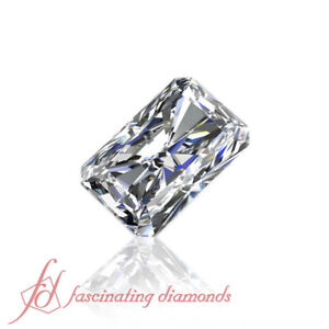 Radiant Cut Diamond 0.60 Carat - Best Quality Diamonds - Conflict Free Diamonds