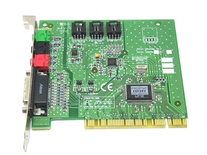 Creative ENSONIQ AudioPCI 5000 ES1371 Audio Sound Card - PCI Slot - Bild 1 von 2