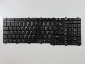 French Keyboard TOSHIBA SATELLITE L500-19X MP-06876F0-6984 PK130731A15 Original - Picture 1 of 2