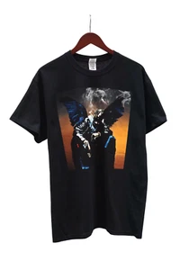 Größe S - Travis Scott Vögel in der Falle Sing Album T-Shirt (TSCJ-ST008) eBay Live - Bild 1 von 2