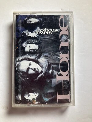 Hothouse Flowers Home Cassette TESTED Sounds Great  - Image 1 of 4