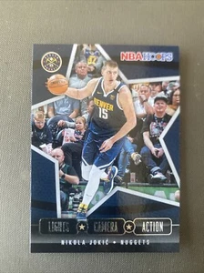 2020-21 Panini NBA Hoops - Nikola Jokić #16 - Picture 1 of 2