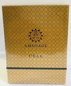 Ubar Amouage for Women Eau de Parfum 50ml New in Sealed Box Discontinued - Picture 1 of 4