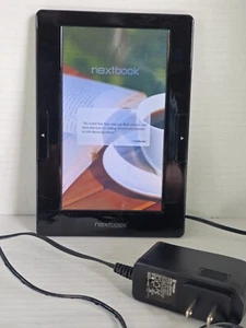 Nextbook Next2 Touch Screen 7-Inch Black Android Multimedia Tablet - Picture 1 of 4