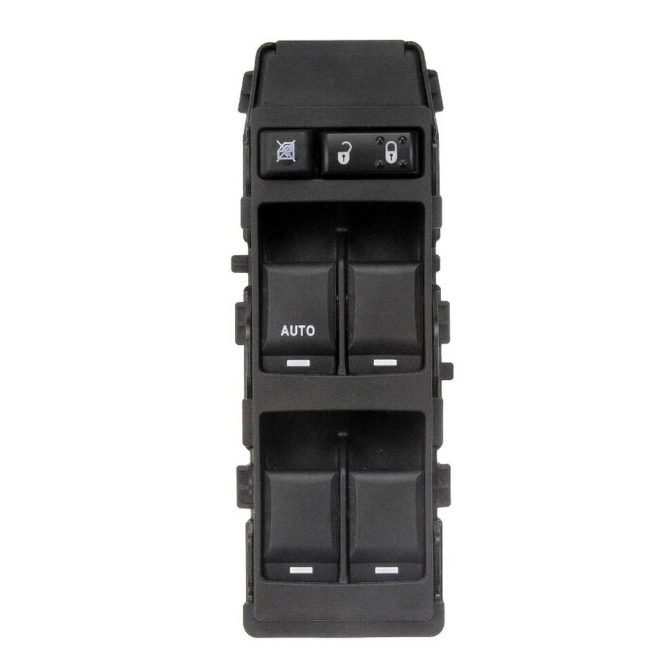 Interruptor ventana puerta izquierda conductor Mopar original 4602780AD Foto 1 de 1