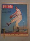 April 24 1949 Parade Johnny Sain boston braves magazine bx4a1