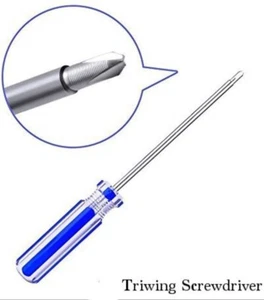 Trigram Y Shape 3Point Screwdriver for MacBook 13" A1342 Battery Screws - Picture 1 of 2