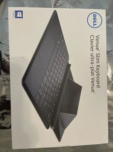 Dell Venue Slim Keyboard Dell Venue 11 Pro /5130/7130/7139/7140 TY6PG K11A H2 - Picture 1 of 3