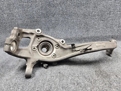 AUDI S6 2013-2018 BUJE DELANTERO IZQUIERDO LADO CONDUCTOR EJE NUDILLO OEM Foto 1 de 4