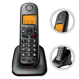 Cordless Phone with Clear Caller Information and Message Capture Functionality - Zdjęcie 1 z 3