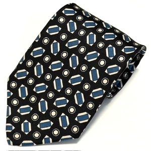 Brooks Brothers Krawatte Foulard Geometrisch Stilvoll Luxus Eleganz Anspruchsvoll Cool - Bild 1 von 22