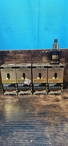 L'OREAL PARiS Age Perfect Cell Renewal Midnight Serum 0.5Oz Trial Size Lot Of 4 - Picture 1 of 6