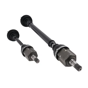 2x Front CV Axle Assembly for Volkswagen Jetta 2005-2018 Golf Passat CC Rabbit - Picture 1 of 21