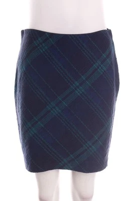 C&A Tartan-Mini-Rock S blau - Bild 1 von 4