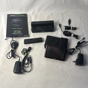 Archos 5 WiFi Tablet (250GB) - Akku Dock, großes Dock, Kabel, Booklets, Bundle - Bild 1 von 6