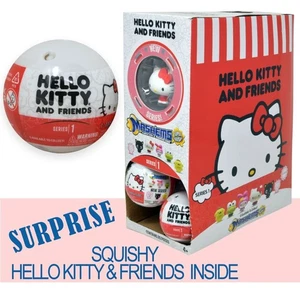 2 Piece Mash'ems Hello Kitty Capsule in PDQ- Assorted style - Picture 1 of 1