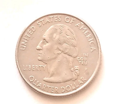 2000 Maryland State Error Quarter - Image 1 of 2