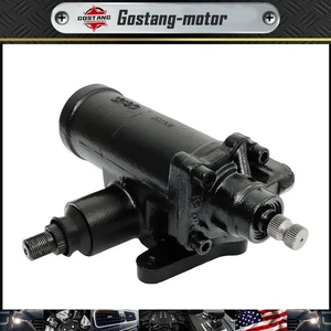 For Dodge D100 D200 Pickup Chevrolet GMC 1968-1977 Power Steering Gear Box - Picture 1 of 12