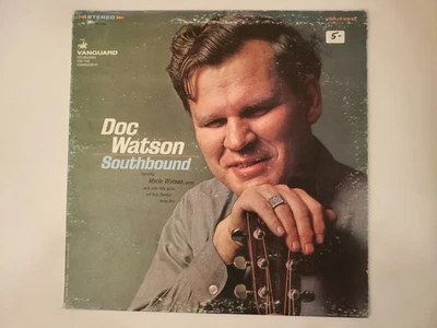 Doc Watson - Southbound (Vinyl Record LP) - Image 1 of 2