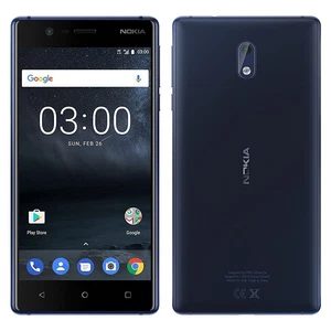 Nokia 3 4G niebieski 1 sim dość dobry stan - Zdjęcie 1 z 1