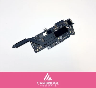 MacBook Pro 13" A2338 M2 Logic Board 2022 16GB 256GB 820-02773-A NO ID - Image 1 of 4