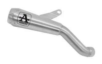 71986PRI Terminale Pro-Race Nichrom Arrow Kawasaki Z 900 2025-