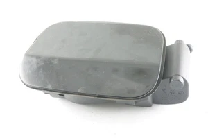 *Damage* OEM BMW E60 Black Gas Petrol Fuel Filler Door 04-10 528i 535i 550i 530i - Bild 1 von 5