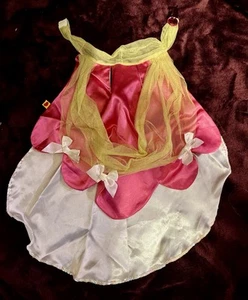 Build A Bear My Little Pony Twilight Sparkle Pink Cape With Bonus Necklace - Picture 1 of 5