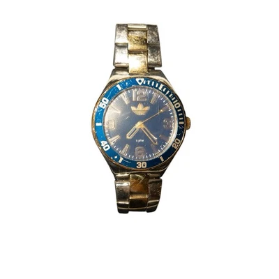 Adidas ADH2740 Gold And Silver 48mm Watch  - Image 1 of 4