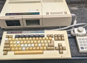 Coleco ColecoVision Adam Family Computer System Keyboard Untested - Picture 1 of 13