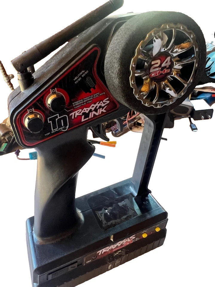 Traxxas TQ Link 2.4 Foto 1 de 3