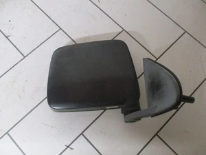 Nissan Navara d22 Außenspiegel rechts 2001 - 2004 manuell anklappbar - Bild 1 von 5