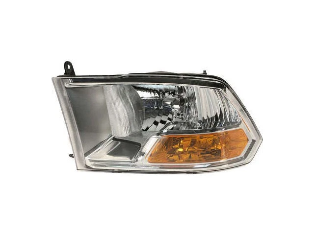 Left Headlight Assembly For 2011-2012 Ram 1500 MH812VZ OE Replacement - Изображение 1 из 1