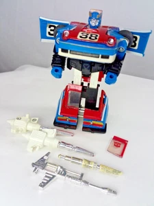  G1 Transformers SMOKESCREEN Near Complete needs windows - Picture 1 of 4