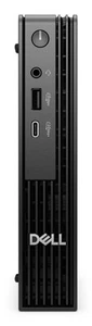 Computadora de escritorio Dell Pro Micro QCM1250, Intel Ultra 5 235T, 16 GB, 256 GB SSD, W11P- V6TNK - Imagen 1 de 4