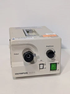 Olympus CLK-4 Halogen Light Source 120V 1.7A, endoscopy, Made in USA as shown - Picture 1 of 13