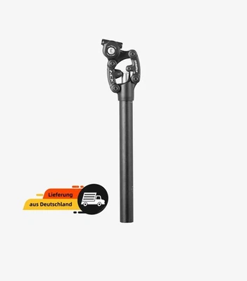 SR Suntour SP12-NCX 27,2/350mm Federsattelstütze-Suspension Seat Post-Letzte - Bild 1 von 4