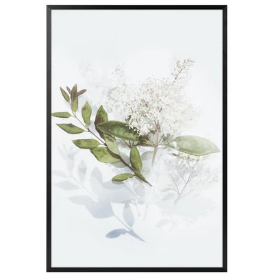 Golden State Art, marco de fotos negro de aluminio 13x19 con plexividrio - giratorio Foto 1 de 4