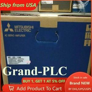 1PC New Mitsubishi MR-J2S-11KB Servo Drives MRJ2S11KB Expedited Shipping - Picture 1 of 1