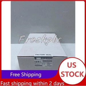 Allen Bradley 1715-AENTR Ethernet Adapter Module Factory Sealed US Free Tax - Picture 1 of 7