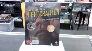 Nightcrawler - 10th Anniversary Edition Blu-ray - Picture 1 of 5
