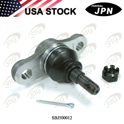 Junta esférica de suspensão dianteira inferior para Hyundai Tucson 2005-2009 1 peça - Imagem 1 de 4