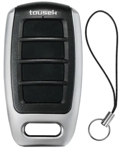 Fernbedienung Tousek RS868-4M 4 Kanäle - Bild 1 von 2