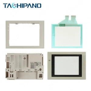 Plastic Case for NS5-MQ10-ECV2 NS5-SQ10-ECV2 Cover + Touch Screen + Overlay - Picture 1 of 10