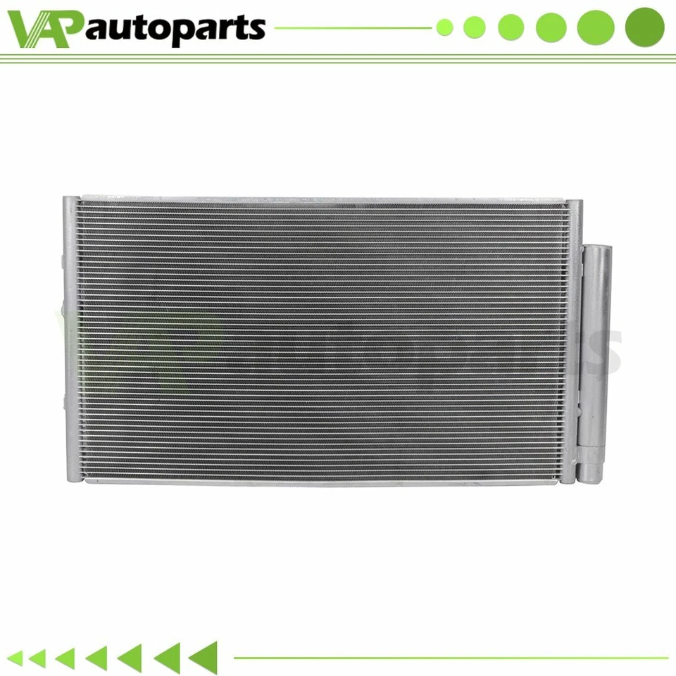 Condensador de aire acondicionado para 2013-2016 Scion FR-S 2013-2019 Subaru BRZ 4145 2,0 L H4 Foto 1 de 4