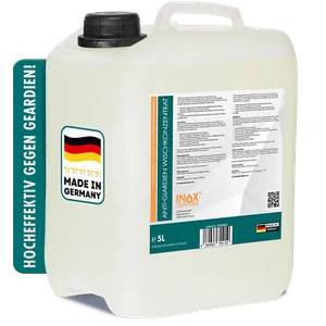 INOX Anti-Giardien Wischkonzentrat 5L Desinfektionsmittel Bakterien Viren Pilze - Bild 1 von 6