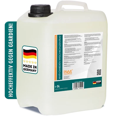 INOX Anti-Giardien Wischkonzentrat 5L Desinfektionsmittel Bakterien Viren Pilze - Bild 1 von 4