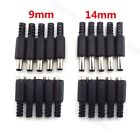 5.5x2.1mm DC Power Jack Plug Socket Male/Female Adapter Connector 5.5x2.5mm 16H